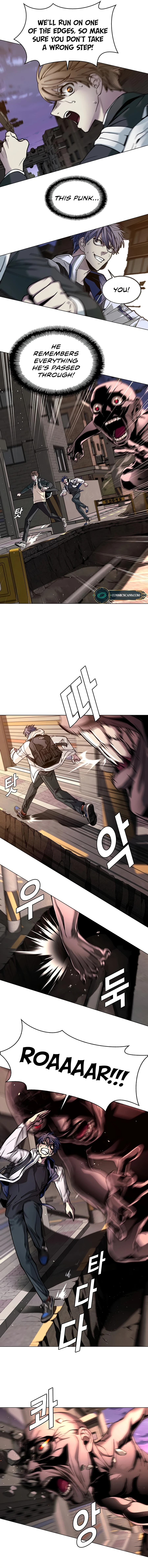 The End of the World is Just a Game to Me Chapter 9 - page 9