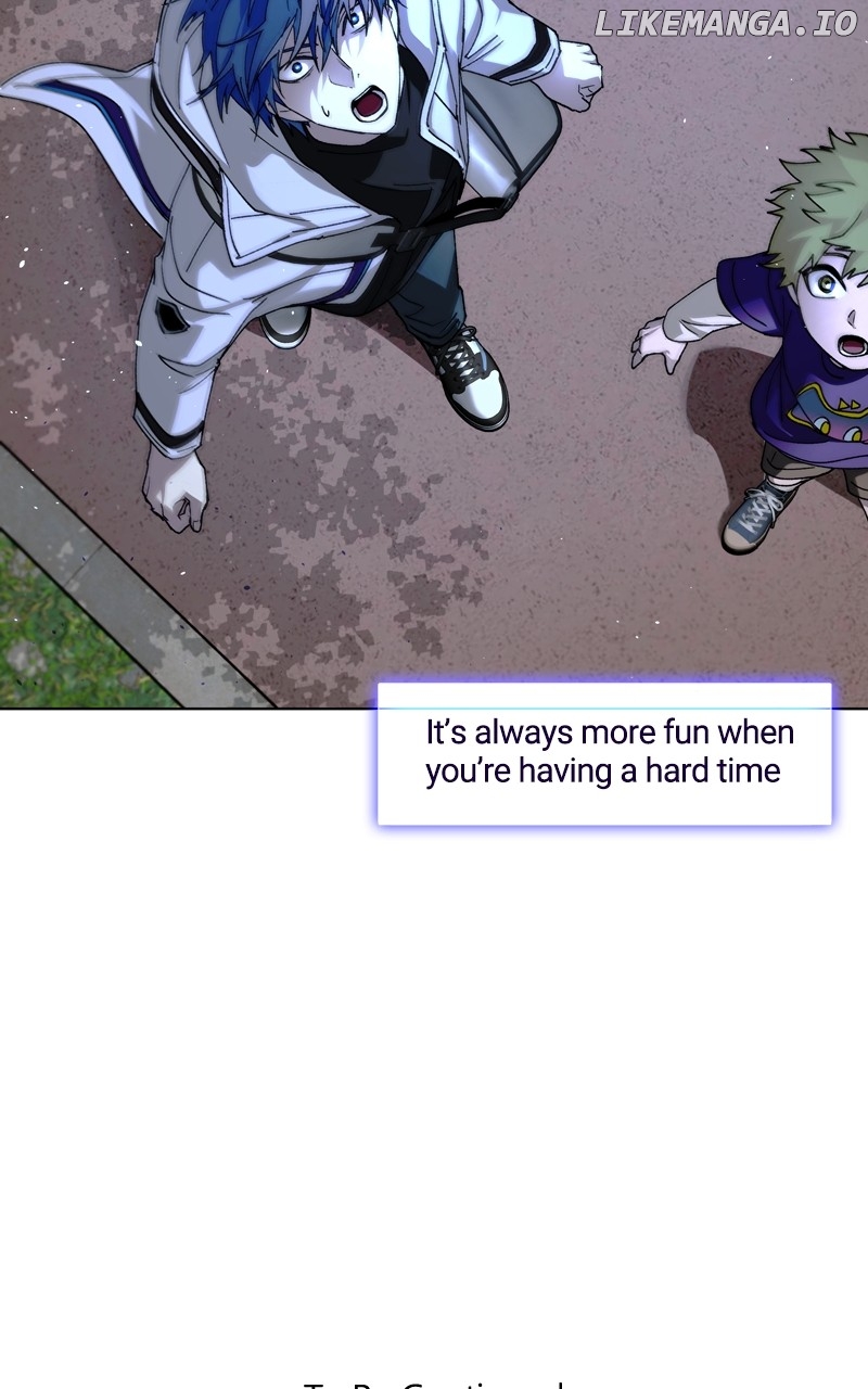 The End of the World is Just a Game to Me Chapter 44 - page 105