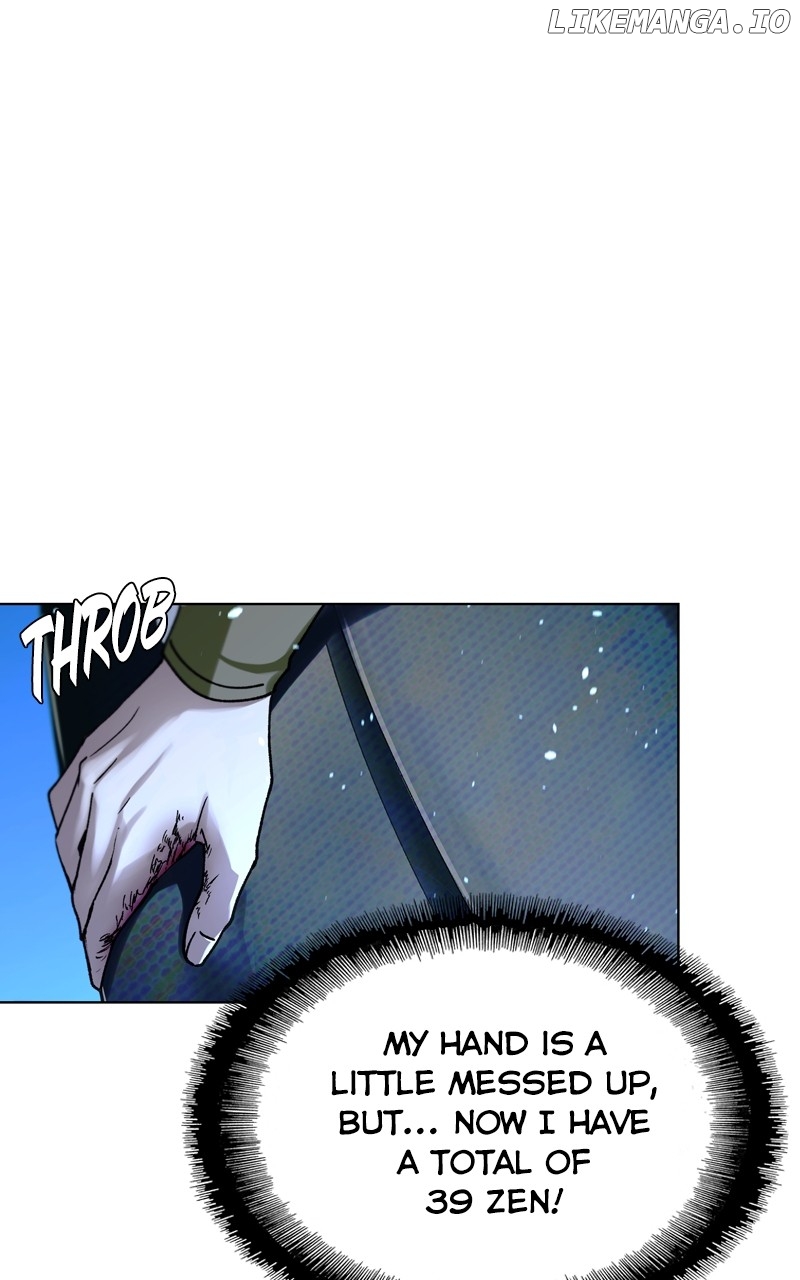 The End of the World is Just a Game to Me Chapter 44 - page 14