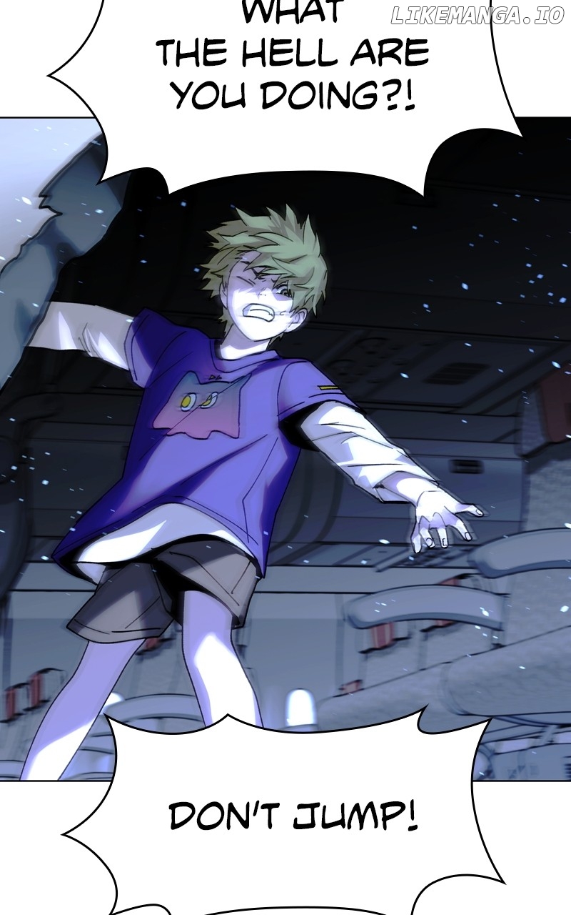 The End of the World is Just a Game to Me Chapter 44 - page 21