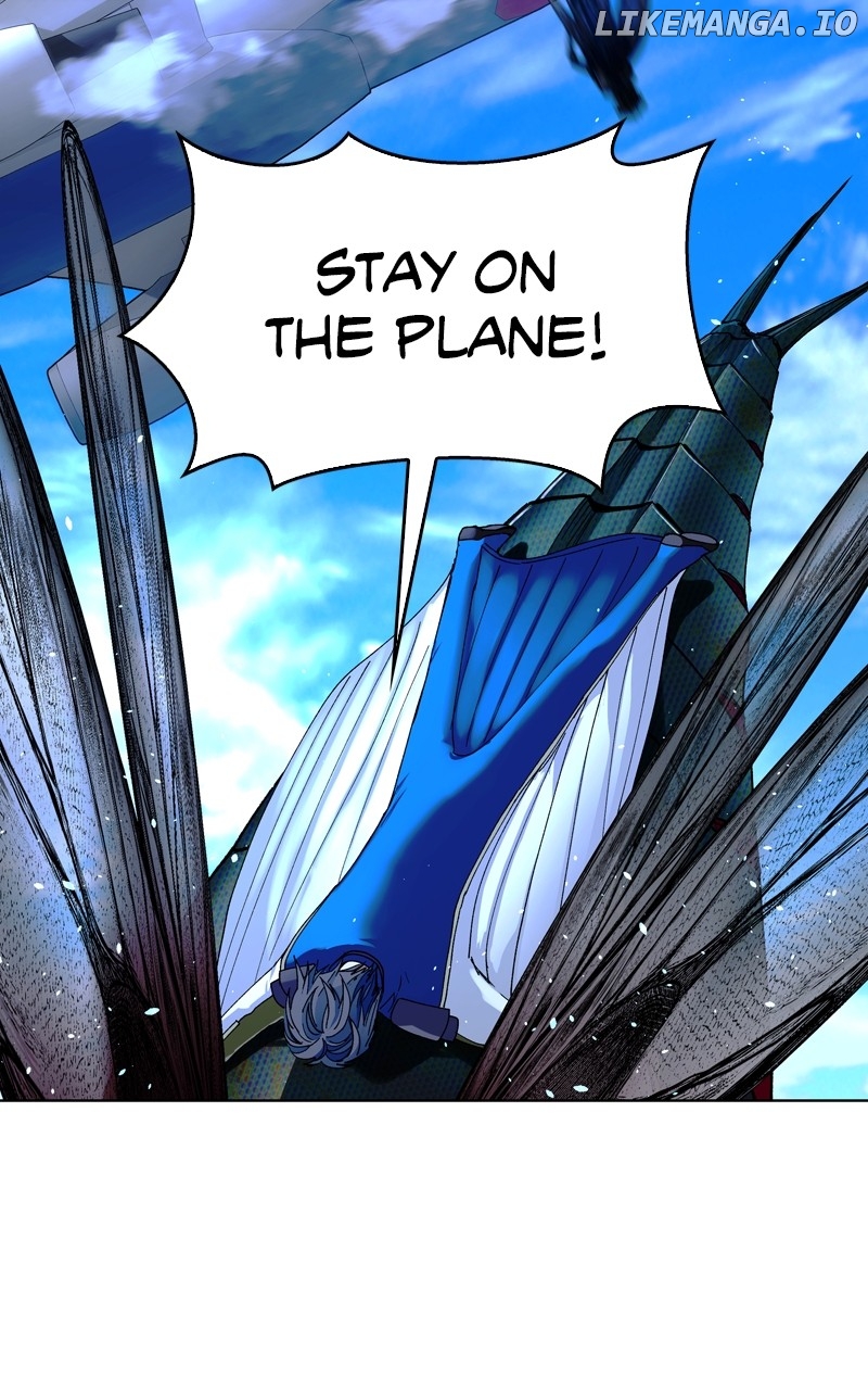 The End of the World is Just a Game to Me Chapter 44 - page 23