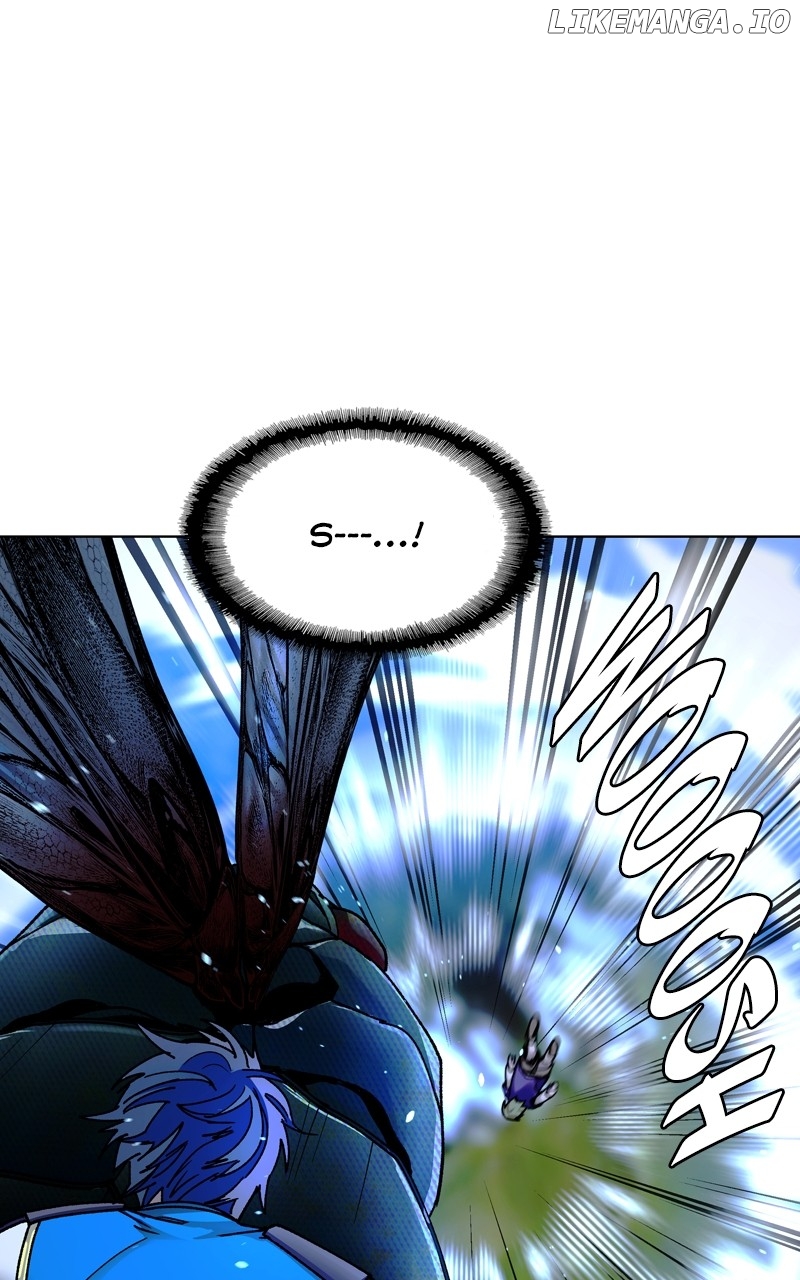 The End of the World is Just a Game to Me Chapter 44 - page 25
