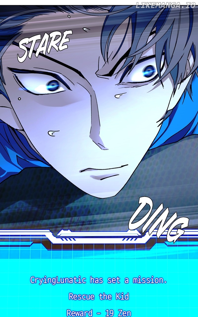 The End of the World is Just a Game to Me Chapter 44 - page 27