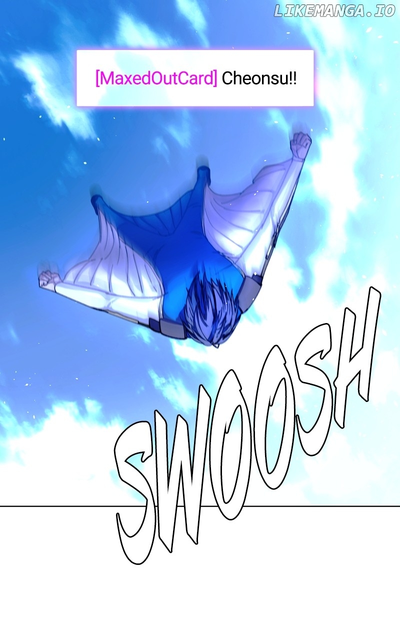 The End of the World is Just a Game to Me Chapter 44 - page 30