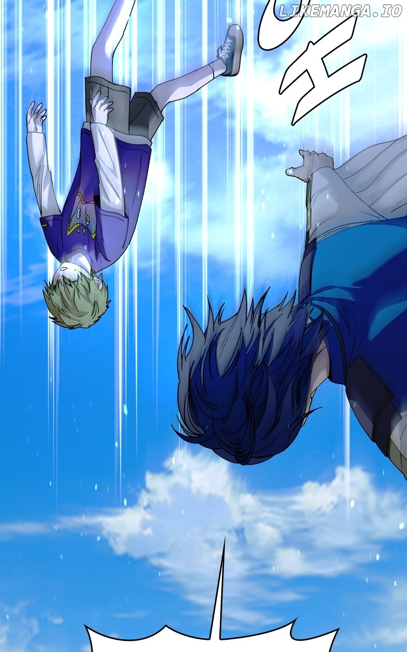 The End of the World is Just a Game to Me Chapter 44 - page 37