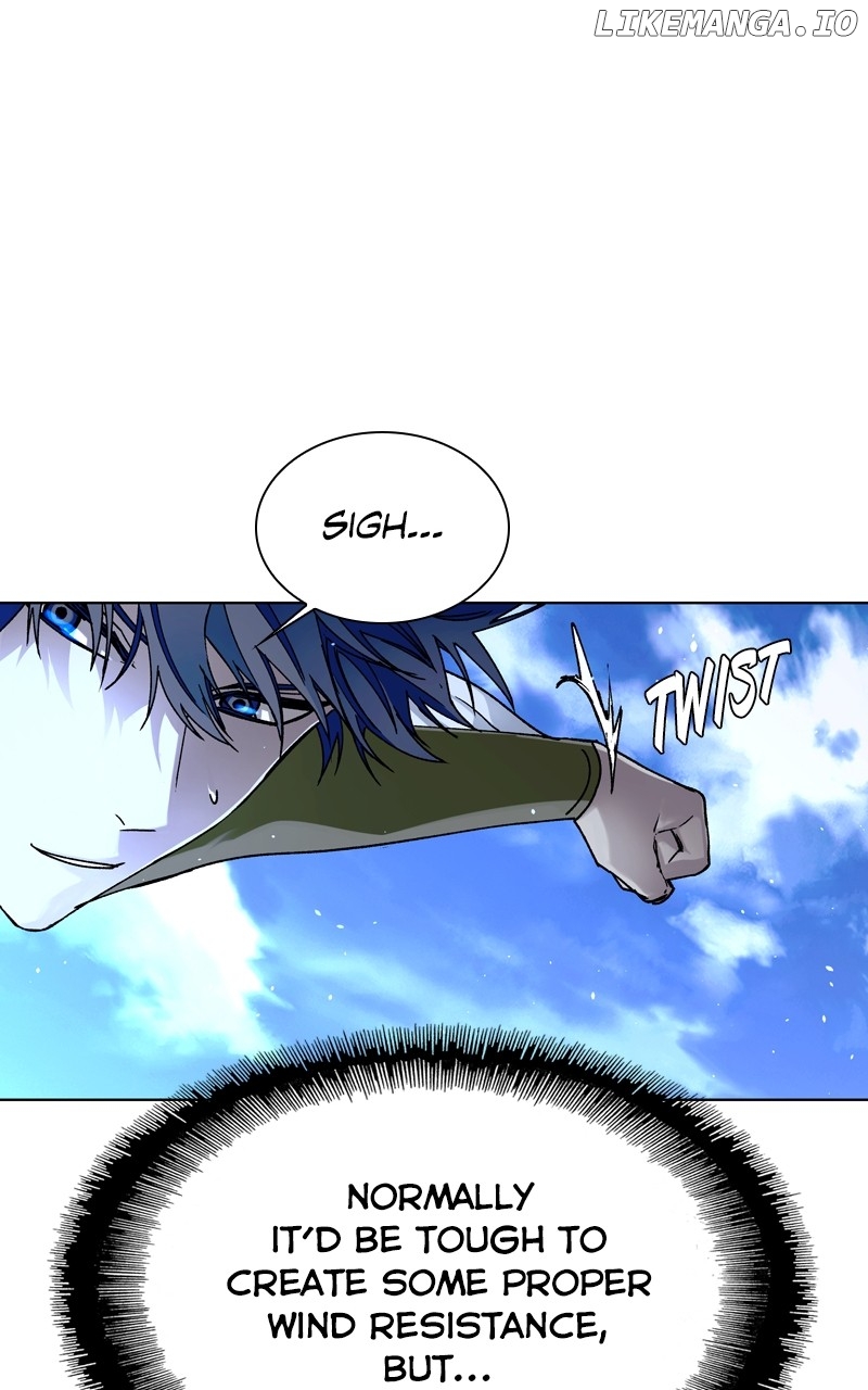 The End of the World is Just a Game to Me Chapter 44 - page 40