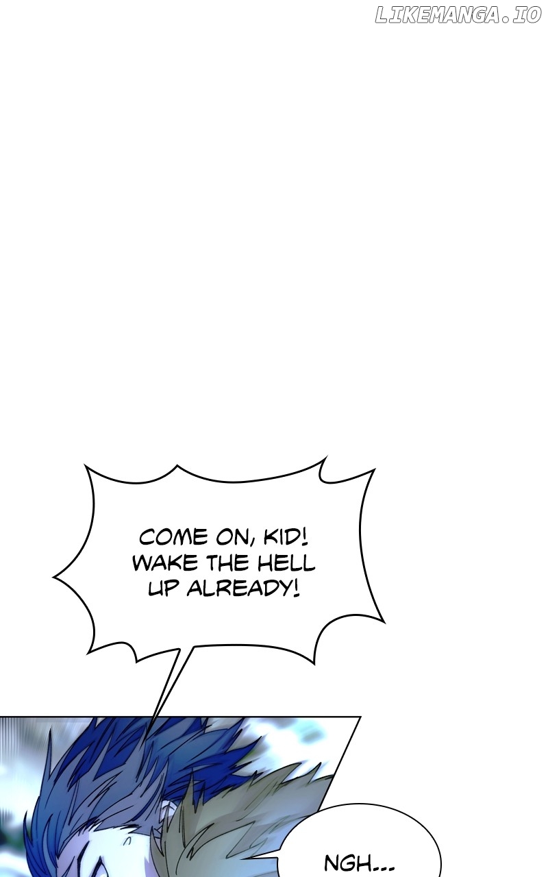 The End of the World is Just a Game to Me Chapter 44 - page 43