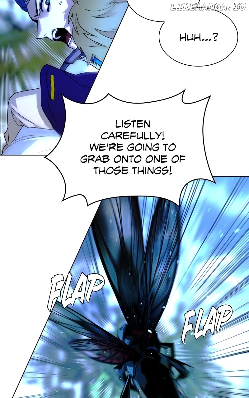 The End of the World is Just a Game to Me Chapter 44 - page 44