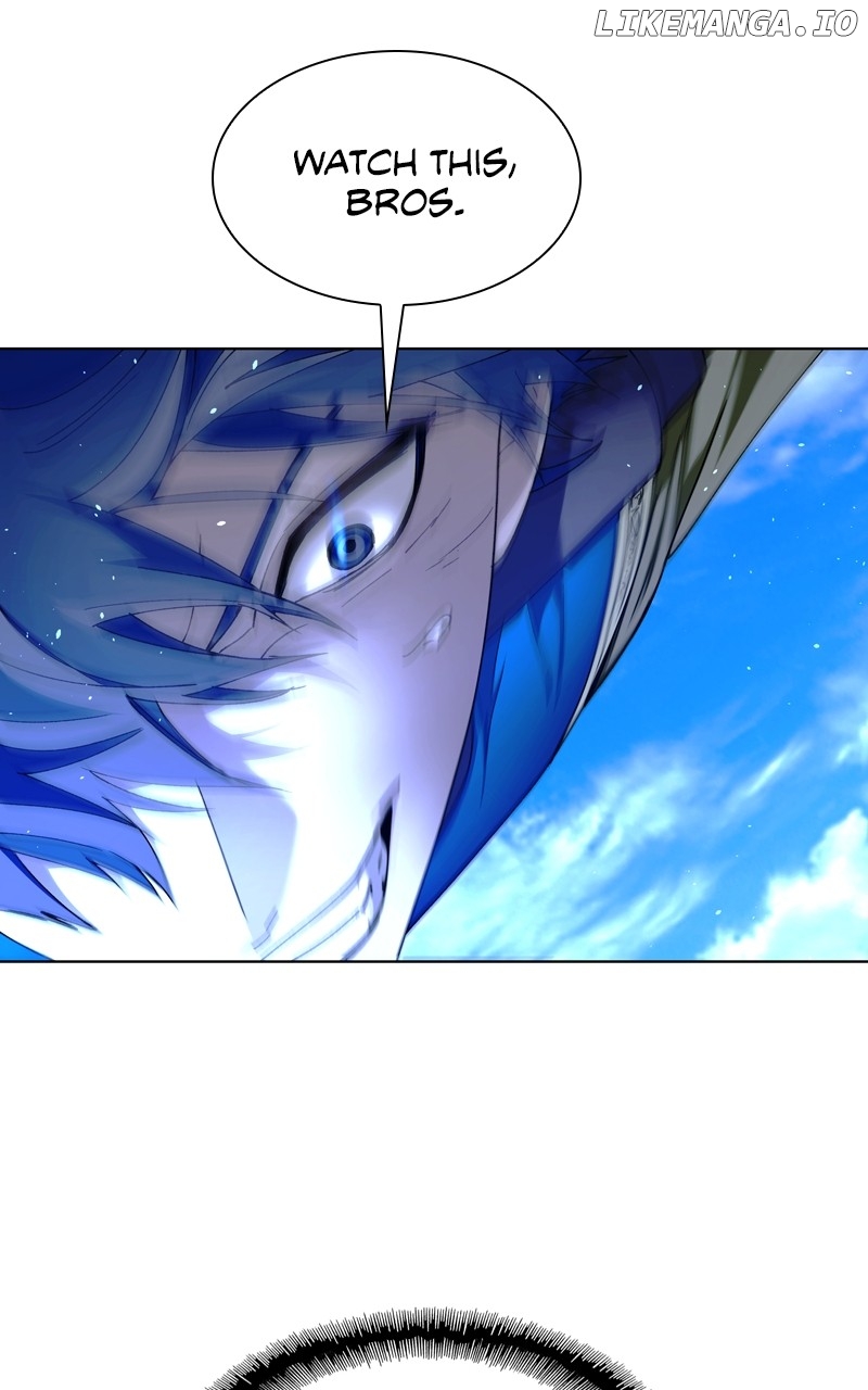 The End of the World is Just a Game to Me Chapter 44 - page 49