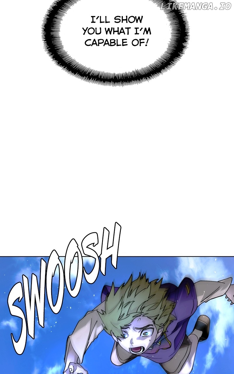 The End of the World is Just a Game to Me Chapter 44 - page 50