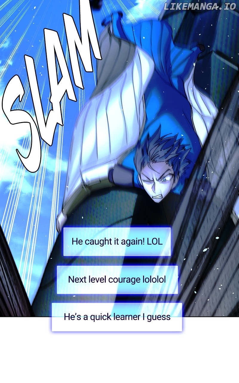 The End of the World is Just a Game to Me Chapter 44 - page 53