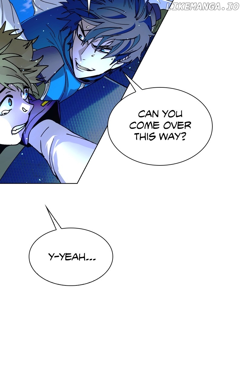 The End of the World is Just a Game to Me Chapter 44 - page 63