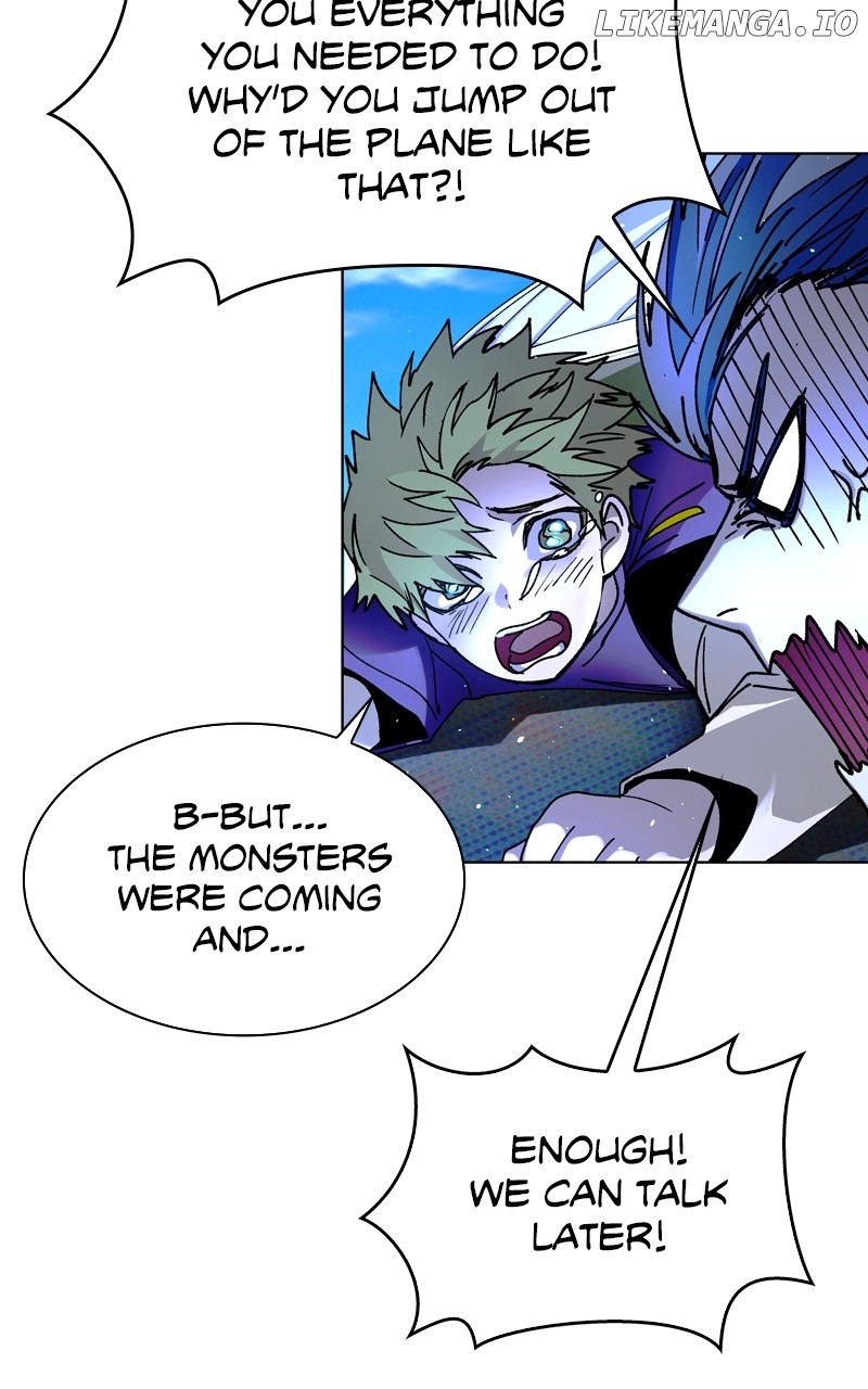 The End of the World is Just a Game to Me Chapter 44 - page 67