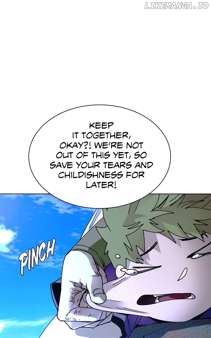 The End of the World is Just a Game to Me Chapter 44 - page 68