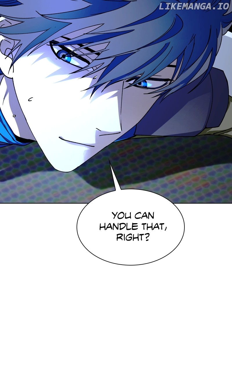 The End of the World is Just a Game to Me Chapter 44 - page 70