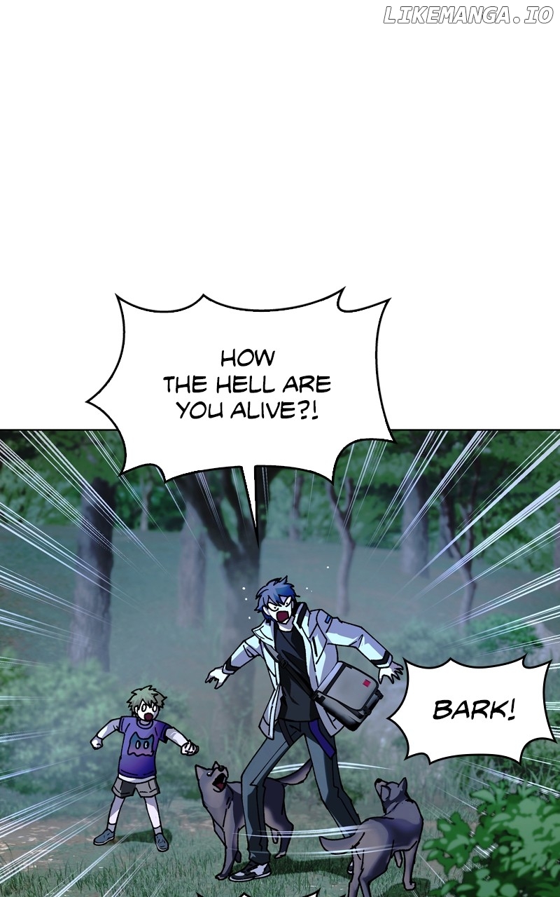 The End of the World is Just a Game to Me Chapter 44 - page 86
