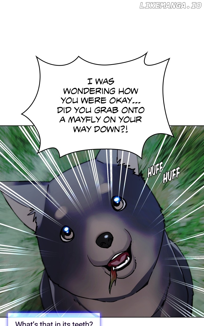 The End of the World is Just a Game to Me Chapter 44 - page 92