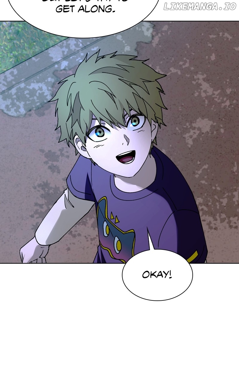 The End of the World is Just a Game to Me Chapter 44 - page 97