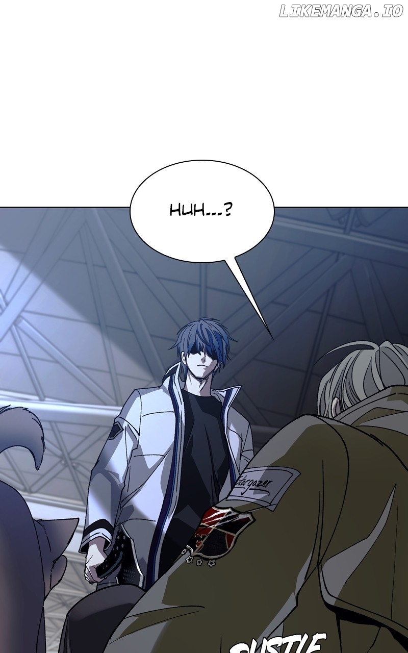 The End of the World is Just a Game to Me Chapter 63 - page 1