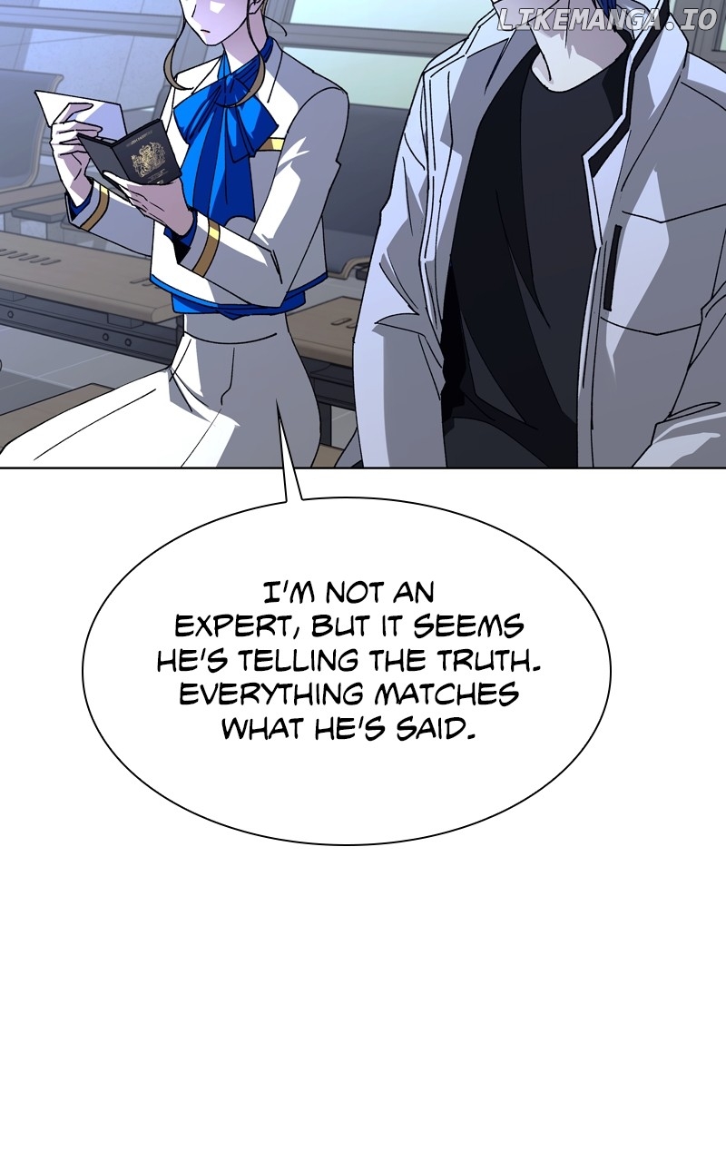 The End of the World is Just a Game to Me Chapter 63 - page 103