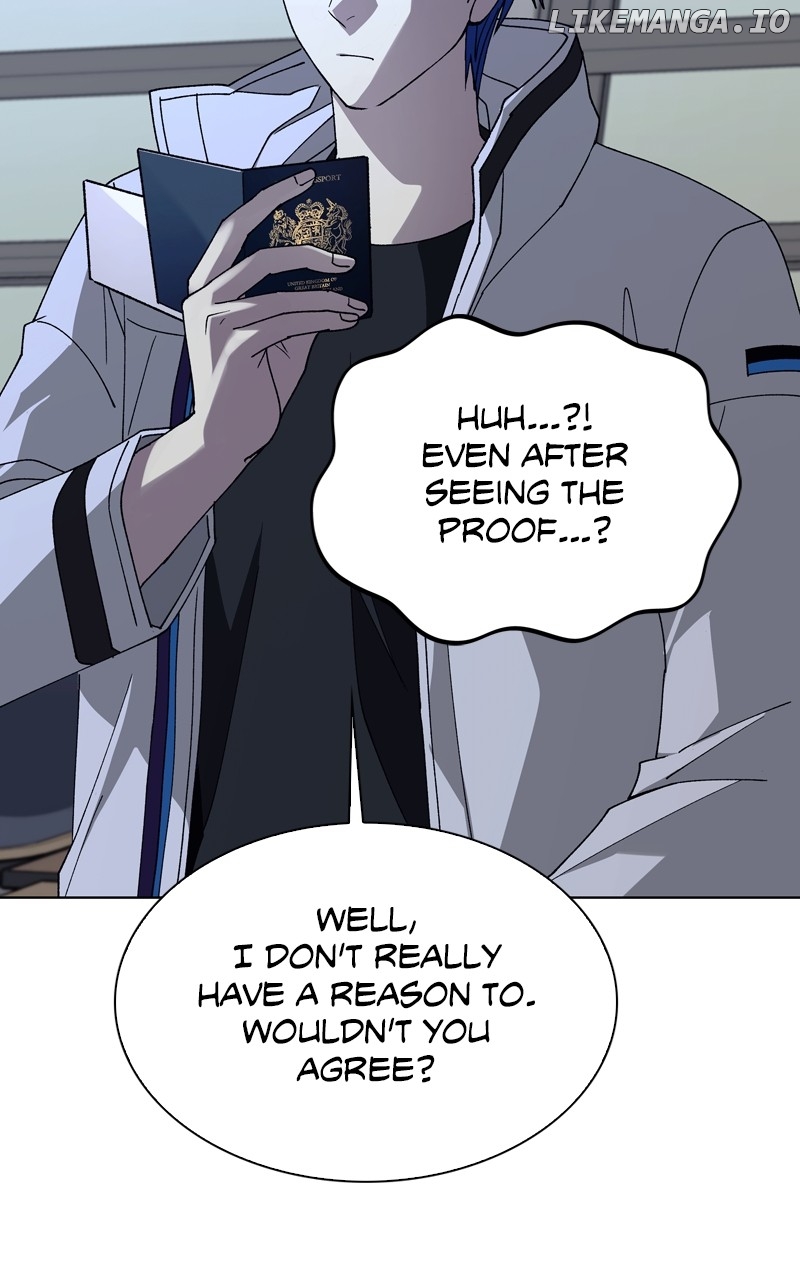 The End of the World is Just a Game to Me Chapter 63 - page 105