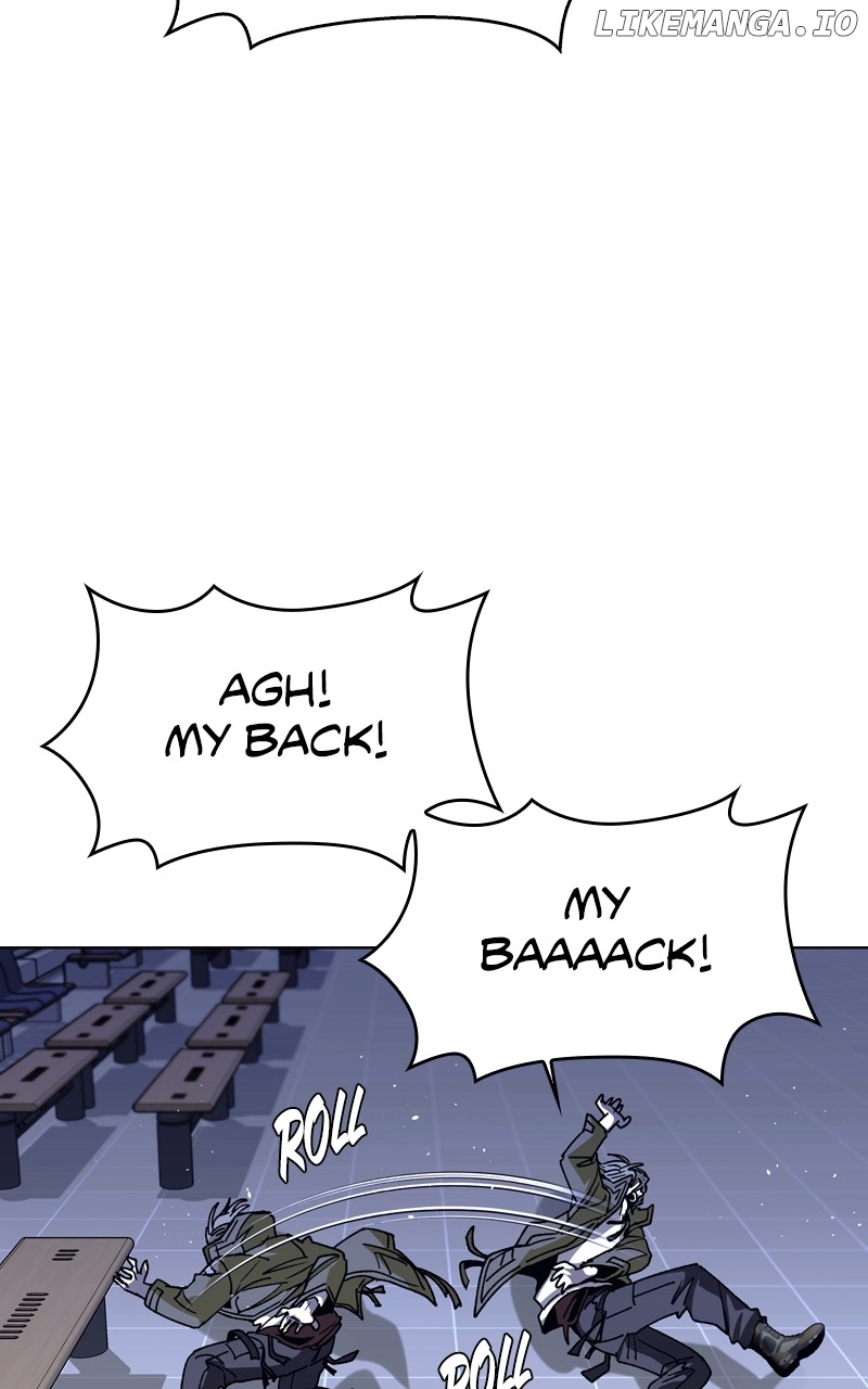 The End of the World is Just a Game to Me Chapter 63 - page 11