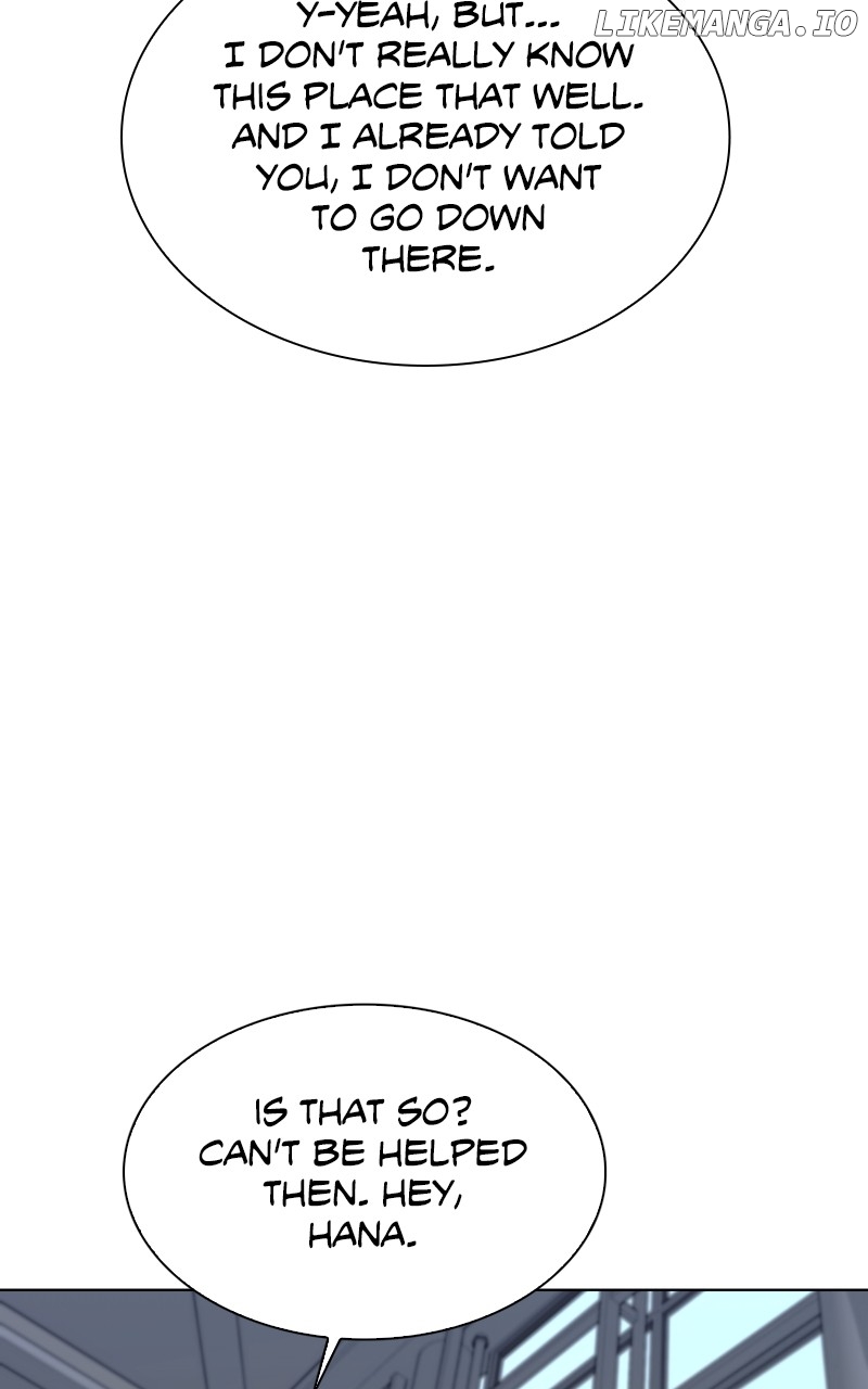 The End of the World is Just a Game to Me Chapter 63 - page 110
