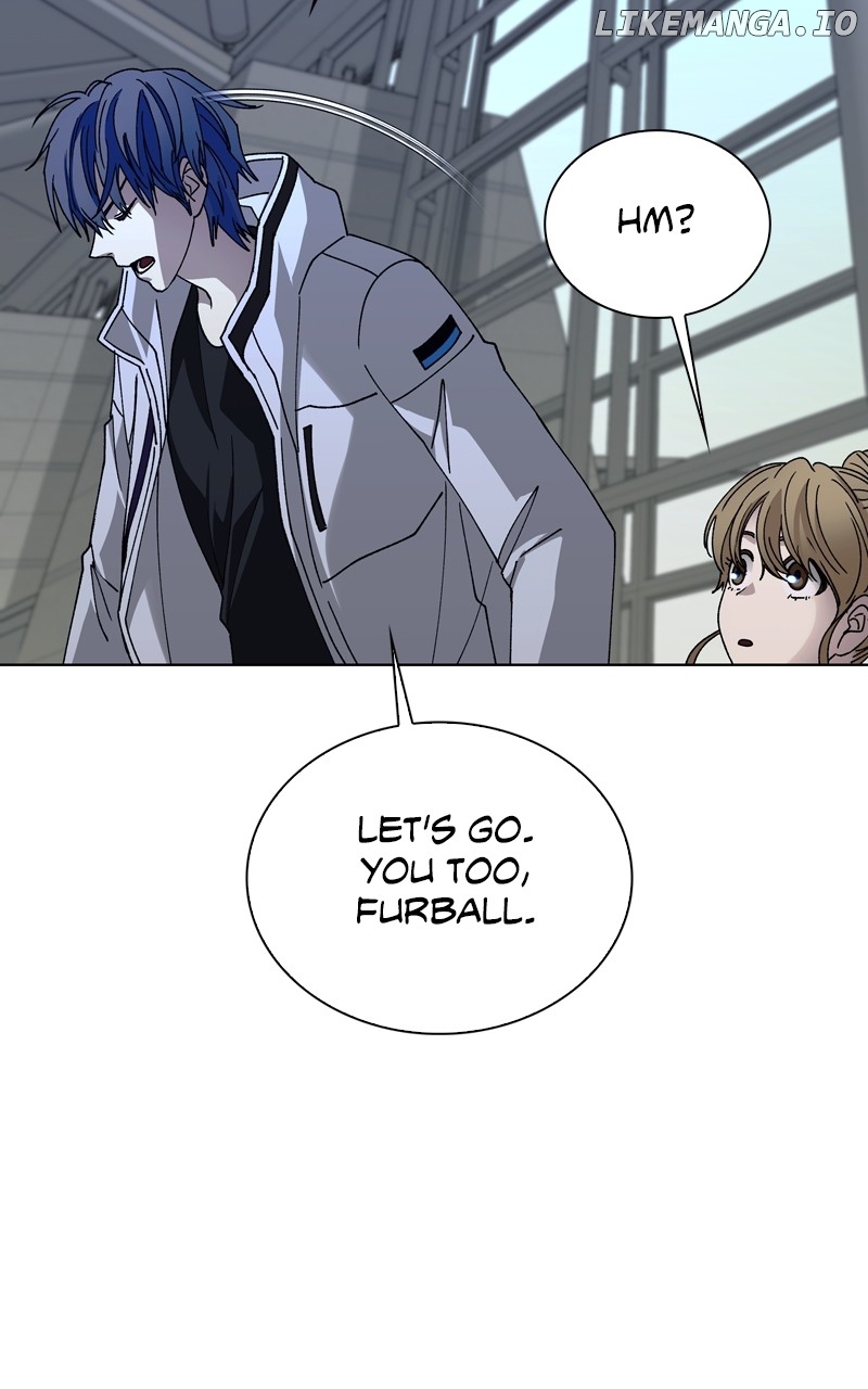 The End of the World is Just a Game to Me Chapter 63 - page 111