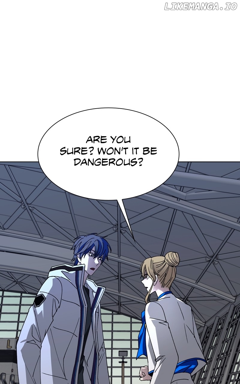 The End of the World is Just a Game to Me Chapter 63 - page 112