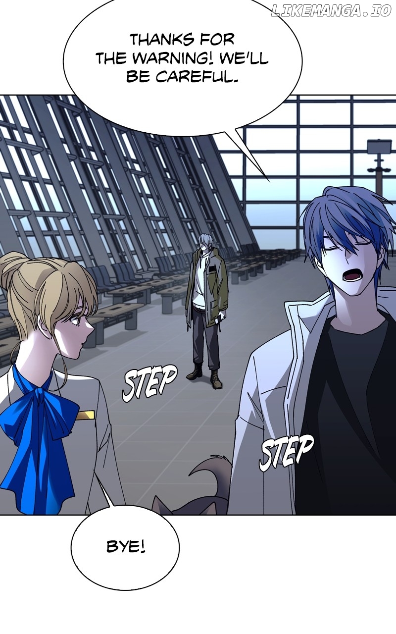 The End of the World is Just a Game to Me Chapter 63 - page 114