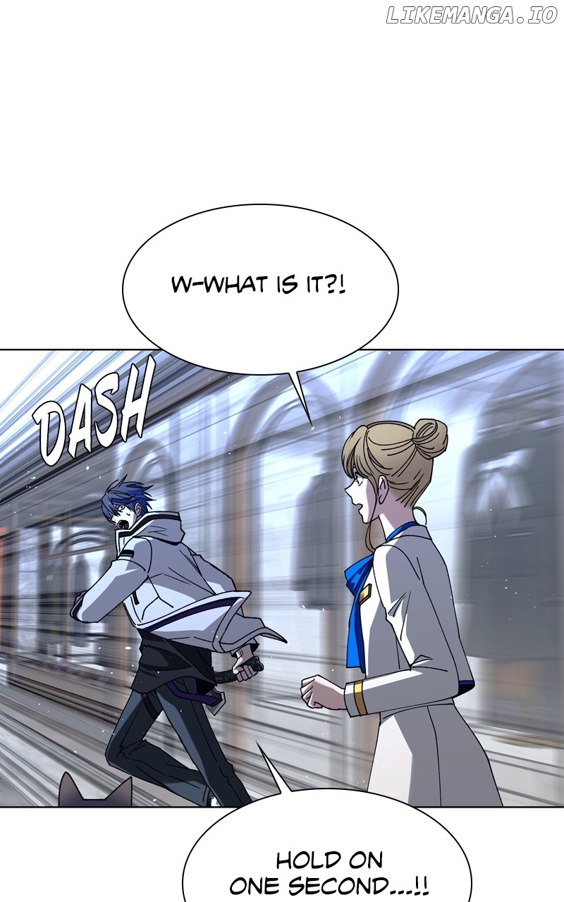 The End of the World is Just a Game to Me Chapter 63 - page 121