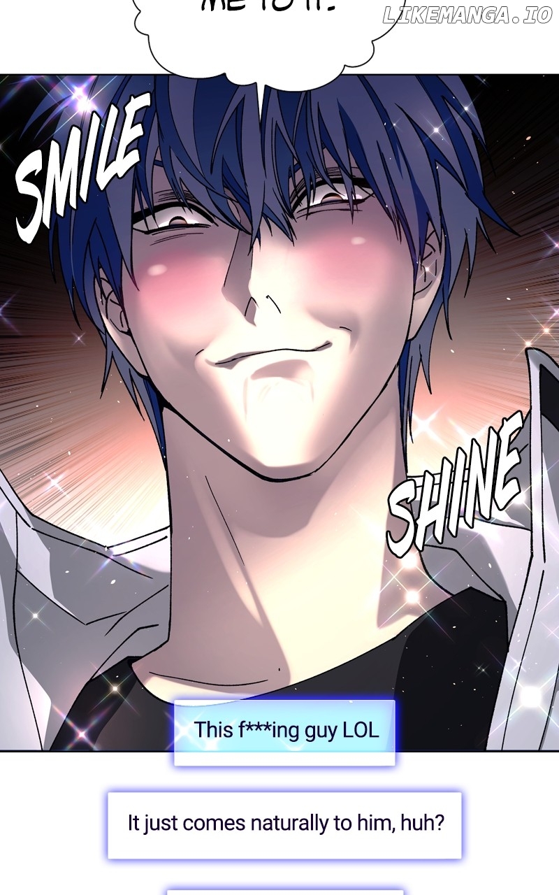 The End of the World is Just a Game to Me Chapter 63 - page 125