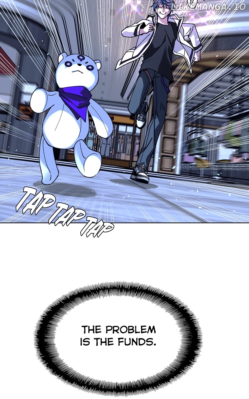 The End of the World is Just a Game to Me Chapter 63 - page 127