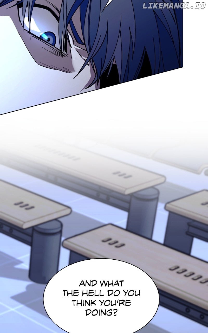 The End of the World is Just a Game to Me Chapter 63 - page 15