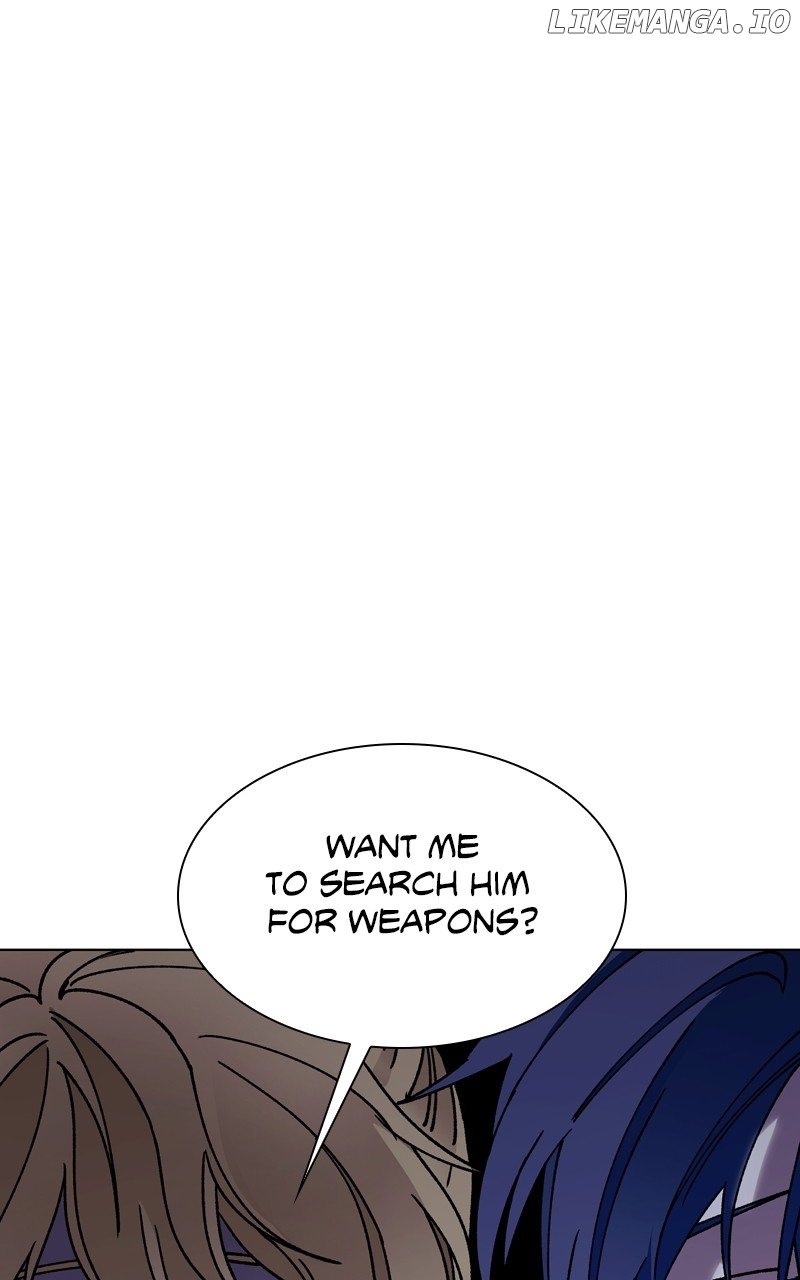 The End of the World is Just a Game to Me Chapter 63 - page 19