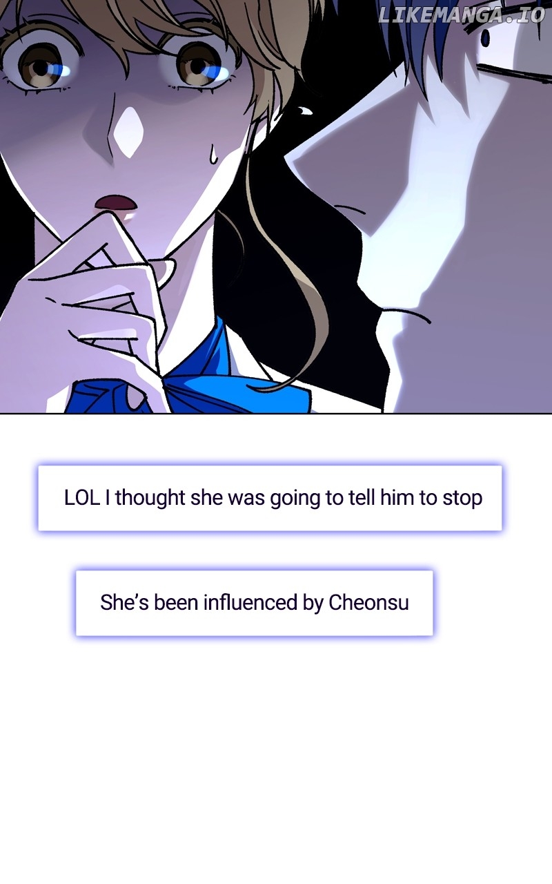 The End of the World is Just a Game to Me Chapter 63 - page 20