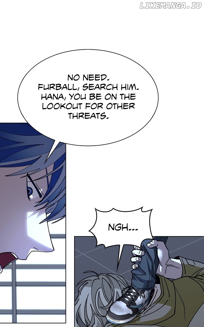 The End of the World is Just a Game to Me Chapter 63 - page 21