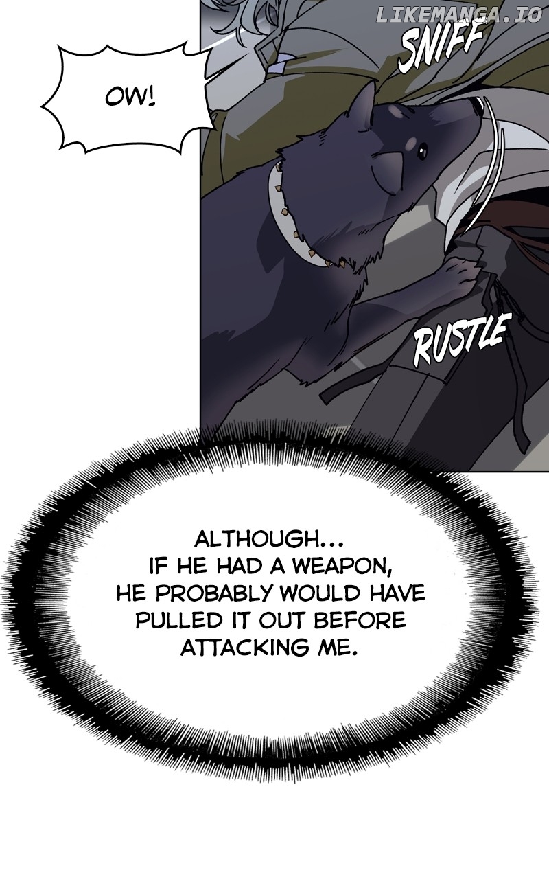 The End of the World is Just a Game to Me Chapter 63 - page 22