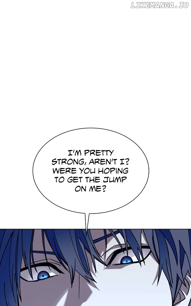 The End of the World is Just a Game to Me Chapter 63 - page 23