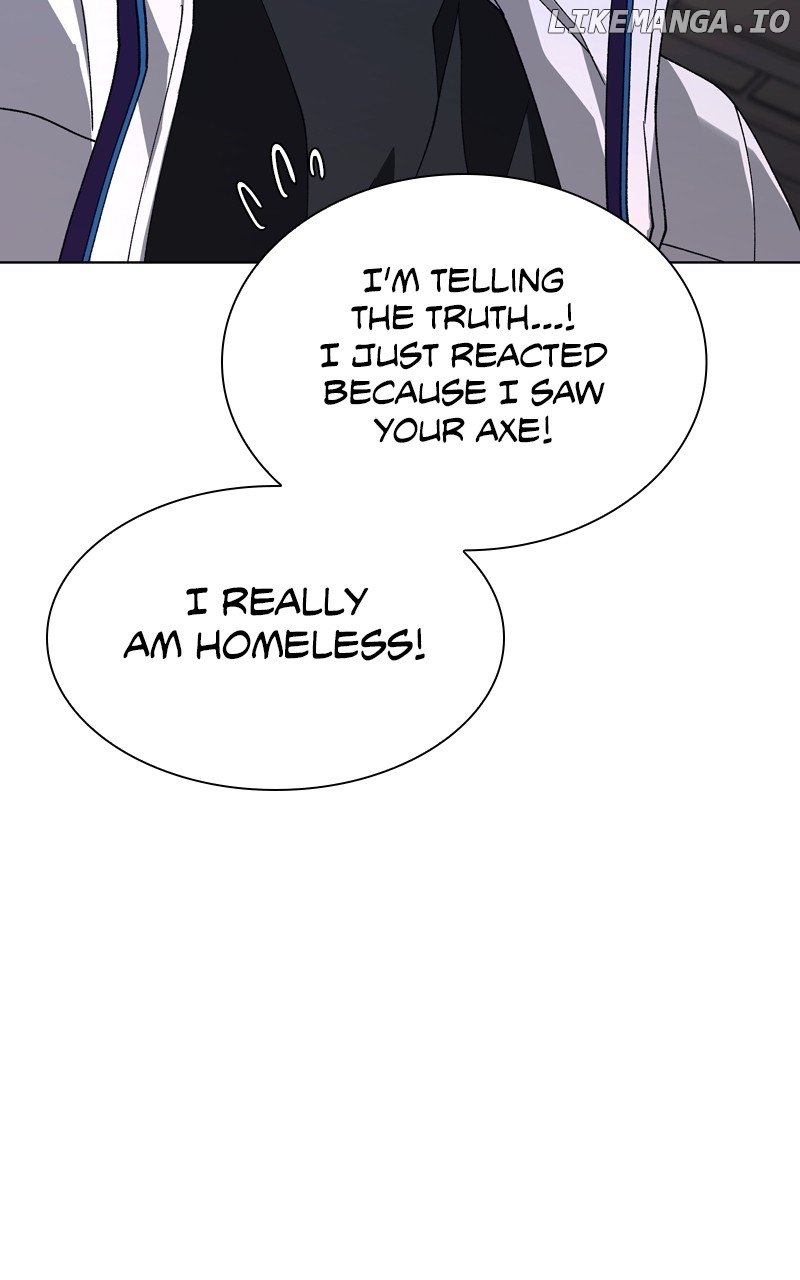 The End of the World is Just a Game to Me Chapter 63 - page 30