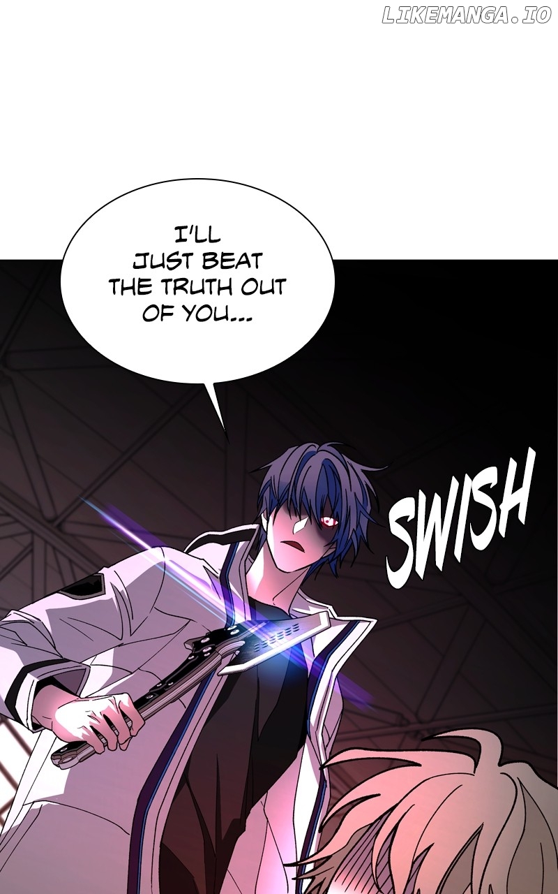 The End of the World is Just a Game to Me Chapter 63 - page 31