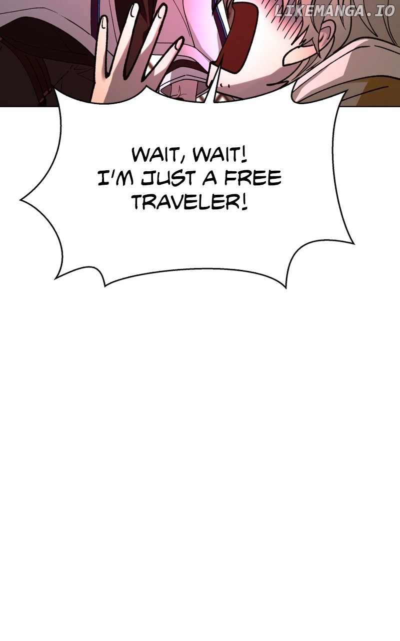 The End of the World is Just a Game to Me Chapter 63 - page 32
