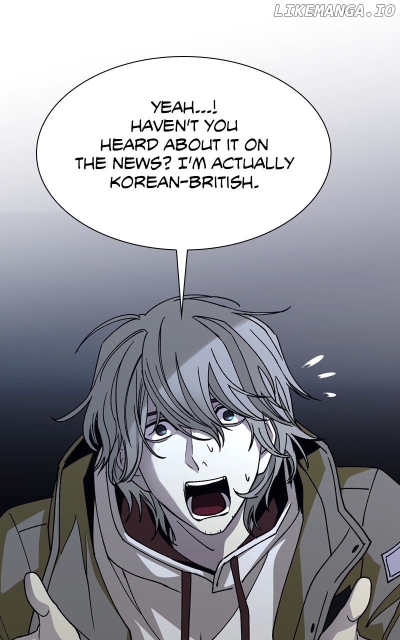 The End of the World is Just a Game to Me Chapter 63 - page 34