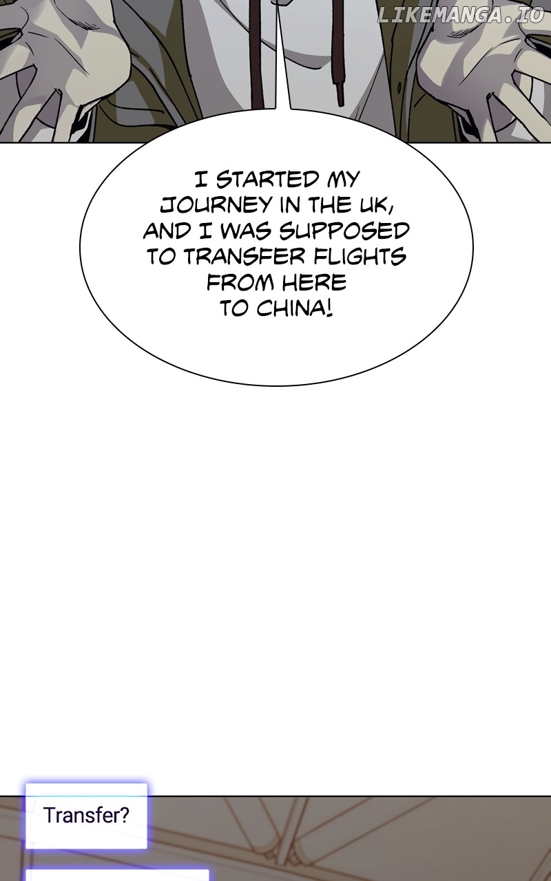 The End of the World is Just a Game to Me Chapter 63 - page 35