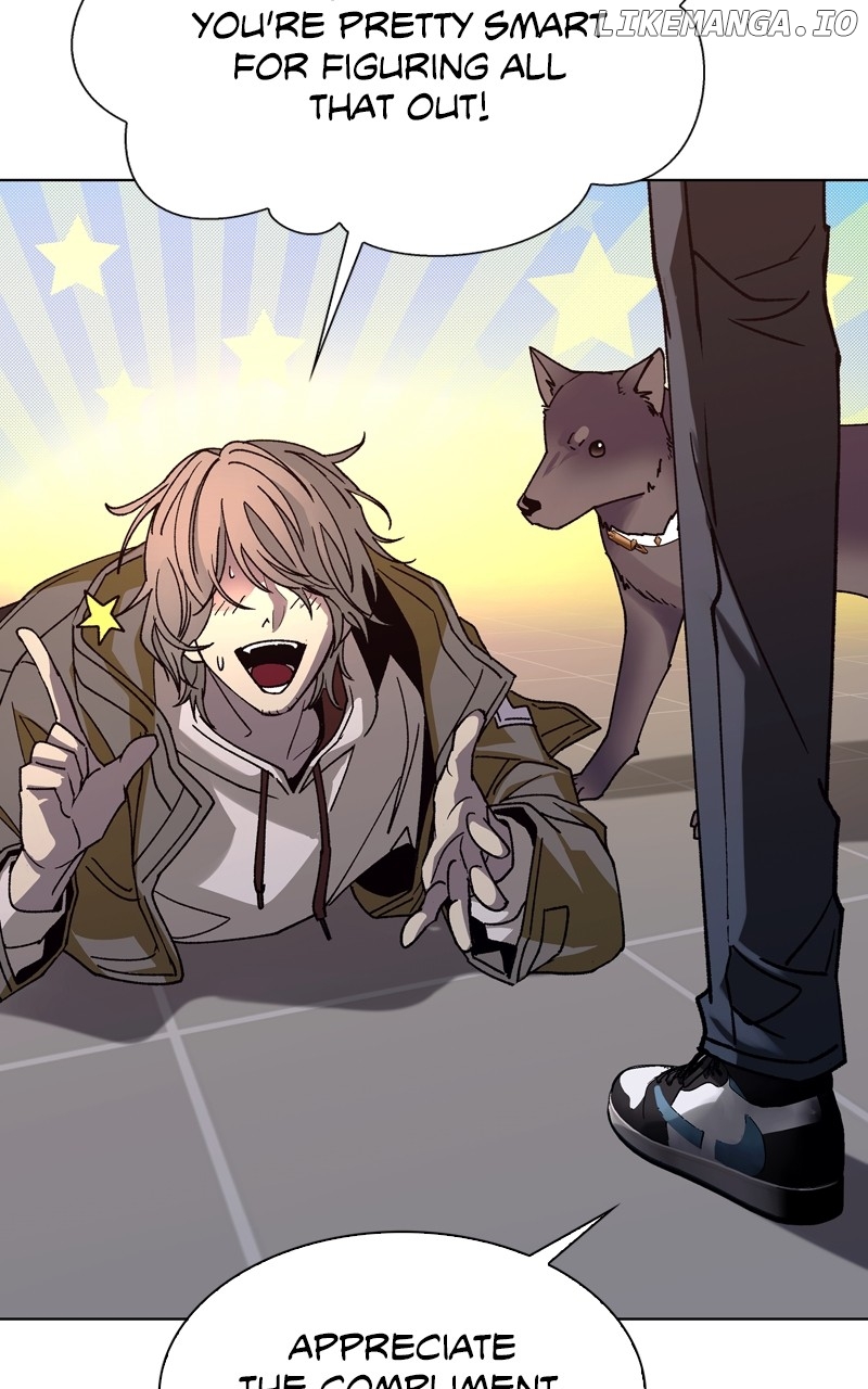 The End of the World is Just a Game to Me Chapter 63 - page 38