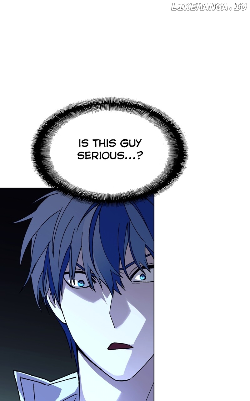 The End of the World is Just a Game to Me Chapter 63 - page 41