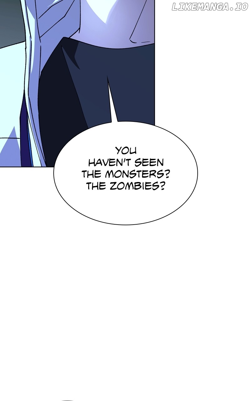 The End of the World is Just a Game to Me Chapter 63 - page 42