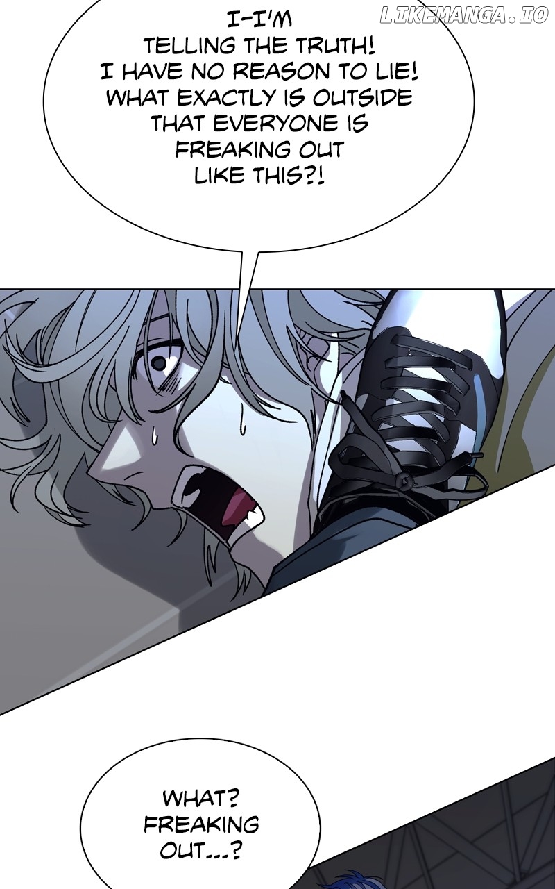 The End of the World is Just a Game to Me Chapter 63 - page 45