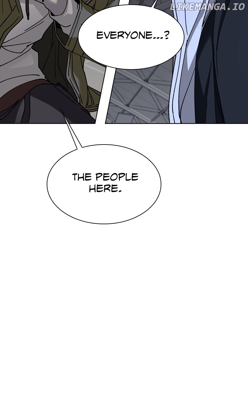 The End of the World is Just a Game to Me Chapter 63 - page 49