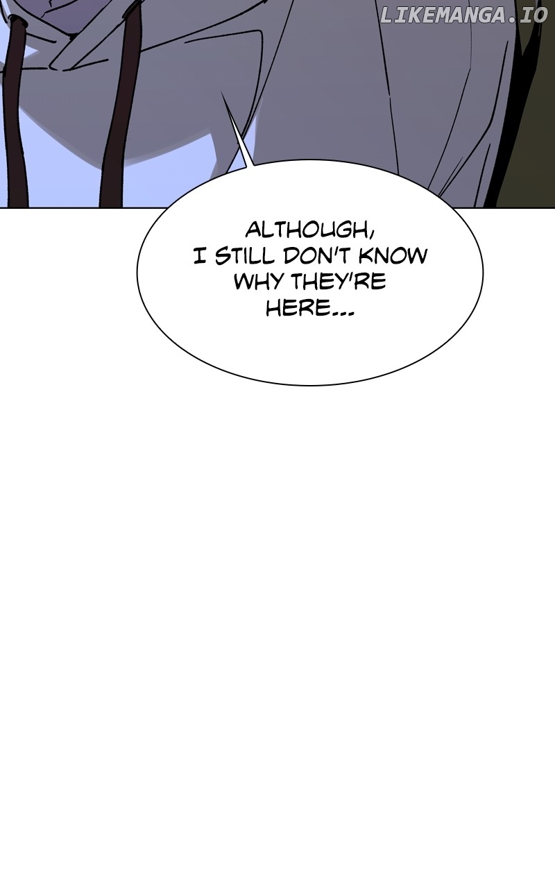 The End of the World is Just a Game to Me Chapter 63 - page 51